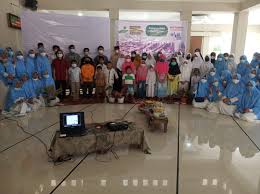 Mengkhususkan waktu untuk menyantuni anak yatim harus butuh dalil. 5enhcytwzdpskm