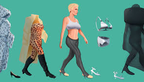 The Mute Spectacle of Bianca Censori | The New Yorker