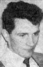 My brother Walter who drowned in the leven and Allan in the yellow