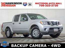 Used Nissan Frontier For Sale In Chicago Il 133 Cars From