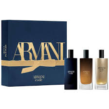 Online shopping for giorgio armani, and more. Giorgio Armani Code Men S Discovery Fragrance Gift Set Cosmetify