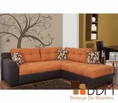 Desde juegos de mesa para todas las edades, juguetes para bebés o juguetes para niños ya más mayores. Sala Comoda Y Moderna Escuadra Tapizada En Suede Y Vinil