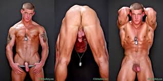 Tanner- Hot Activeduty Military