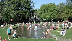 Wading Pool Guide For Seattle Eastside And South Sound Parentmap