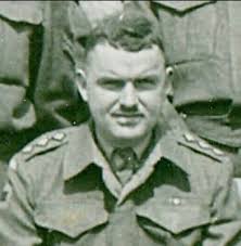 Bolivian rangers training officer