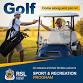 Medowie RSL sub-Branch | Fortnightly Golf event image