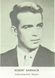 Robert Michael “Bob” Barnack (1932-2010)