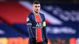 Marco verratti, parigi (paris, france). Bayern Gegner Mit Corona Fall Psg Profi Marco Verratti Erneut Mit Covid 19 Infiziert Sportbuzzer De