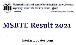 Msbte Result 2021 Winter Diploma Released W20 1st 3rd 5th Sem Results Msbte Org In