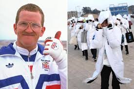 Whatever Happened To Eddie The Eagle, Britain'S Most Lovable Ski Jumper? |  Smithsonian