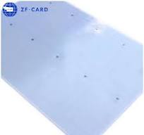 1356MHz MIFARE Ultralight C Inlay Sheet A4 2*5