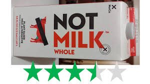 Fonte de cálcio e vitaminas e sem lactose ou colesterol. Notmilk Sustainability And Ethical Review Grocery Outlet Ethical Bargains