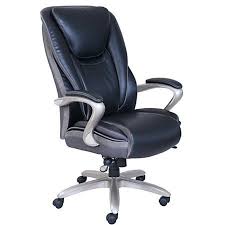 Serta Smart Layers Hensley Executive Big Tall Chair Black Silver Tall Chairs Office Chair Best Office Chair
