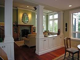 living room divider