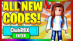 Compete in the baby rumble a pvp arena were you can win huge rewards! Club Roblox Codes 2021 Kids Update All New Club Roblox Codes Roblox 2021 Youtube