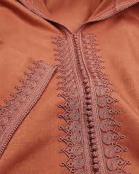 Zwa9 Lm3alem Moroccan Caftan Sleeves Designs For Dresses Crochet Tops Free Patterns