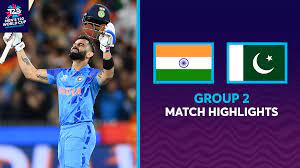 Chase master Virat Kohli stuns Pakistan as India win thriller | Match  Highlights | T20WC 2022