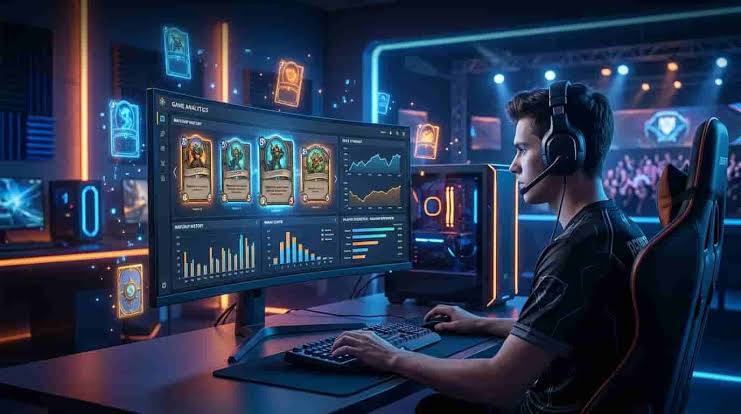 Interesting News Hearthstats - How Mize