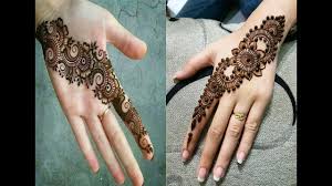 The basic or ordinary form of object creation could result in design problems or add. Latest Beautiful Bridal Mehndi Designs Henna Designs 2018 2019 For Hands Images Dslr Guru