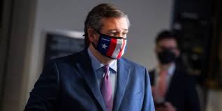 Cruz joins parler, says big tech has stacked the deck against. Ted Cruz Not Interested In Serving On Supreme Court Business Insider