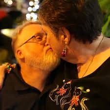 A little over a year married and a lifetime to go. I'm so grateful to my  best friend