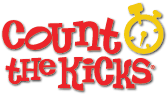 how to count kicks count the kicks