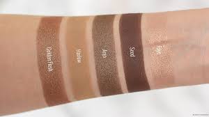 It took me many hours of watching, reading reviews & careful excel sheet making to decide to try the 5 pan palette #8. Natasha Denona Mini Glam Palette The Beauty And The Blonde