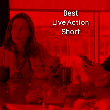 2021 oscars best live action short film predictions include the human voice, two distant strangers, the letter room and da yie. Best Live Action Short Film Ranking Every Oscar Nominee Films Fatale