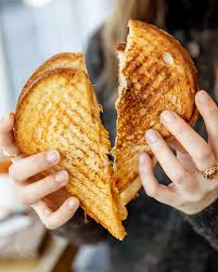 Tim Hortons Bacon Grilled Cheese Melt Nutrition Facts