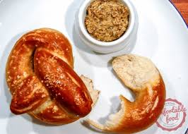 Authentic Homemade German Pretzels Recipe German Pretzel Recipe Food Recipes