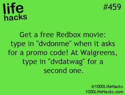 Mrr S Free Year Of Redbox Instant Giveaway Movie Room Reviews 1000 Life Hacks Life Hacks Good To Know