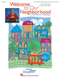 So you ask what i like about the album? Welcome To Our Neighborhood A Musical Play For Young Singers Hal Leonard Online