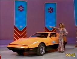 Image result for Safety Green 1975 Bricklin