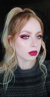 Used BH naughty palette and omg 🤩🤩🤩 loove it!! Lip is maybelline super  stay matte ink in Artist 🎨 IG: ivanacipurko