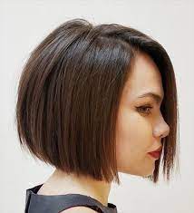 50 Short Bob Haircuts Style That Will Continue To Be Popular In 2020 Hi Beauty Girl Short Thin Hair Bobs For Thin Hair Haircuts Straight Hair
