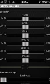Advanced audio dsp features with extra audio experience. Dsp Manager Equalizer Free For Android Apk Download
