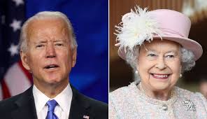 Beau biden, hunter biden och naomi biden. Vor Der Amtsubernahme Joe Biden Erhalt Brief Von Der Queen Promiflash De