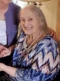 Eva McCullough Obituary