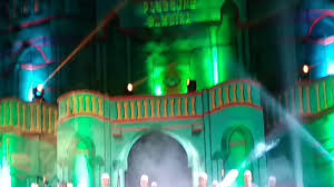 Disamping pengetahuan tentan aama di pesantren ini juga diajarkan mengenai ilmu tatanegara, ilmu hukum ilmu politik ilmu manajemen sosial budaya. Panggung Gembira Ponpes Ulumul Qur An Masyaallah Kereen Bngeet By Ghina Lestari Channel