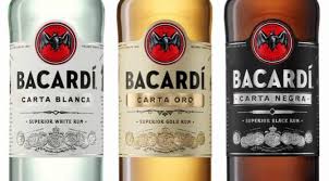 That's what happens when a spirit is produced in 70 countries, all using differe. Bacardi Dark Rum 20 Other Interesting Rums From Bacardi Bacardi Chick About Town