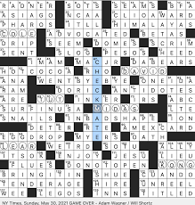 Whether the skill level is as a beginner or something more advanced, they're an ideal way to pass the time when you have nothing else to do like waiting in an airport, sitting in your car or as a means to. Rex Parker Does The Nyt Crossword Puzzle Good Fashion Sense In Modern Slang Sun 5 30 21 Potato Cultivar That Was Developed In Ontario Despite Its Name Nintendo Dino Site