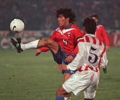 Tiene apenas un 31% de rendimiento. Partidos De La Roja 20 07 1997 Chile Paraguay 2 1