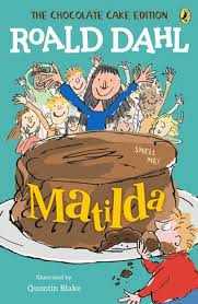 Matilda By Roald Dahl 9781984836205 Penguinrandomhouse Com Books In 2020 Book Cover Illustration Roald Dahl Books Roald Dahl