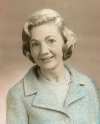 Obituary information for Nedra Isabelle Gane