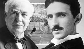 After nikola tesla was found dead in january 1943 in his hotel room in new york city, representatives of the u.s. Thomas Edison Betrayed Apprentice Nikola Tesla In Controversial Invention Snub World News Express Co Uk