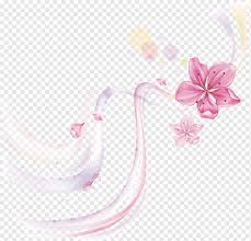 High resolution pink floral pattern. Pink Cherry Blossom Flower Illustration Flower High Definition Television Floral Design Abstract Cherry Petals Pin Fruit Nut Rose Petal Png Pngwing