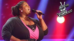 3:38 preview pick yourself up. Shirma Rouse Imagine The Blind Auditions The Voice Of Holland Youtube