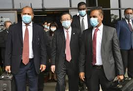 According to the chief minister of penang, such partnerships have been an important component in malaysia's growth and development multiun multiun. Malaysia S Ex Finance Minister Wife Charged With Graft The Mainichi