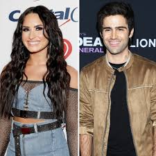 I had three strokes, lovato said. Demi Lovato And Max Ehrich A Timeline Of Their Relationship