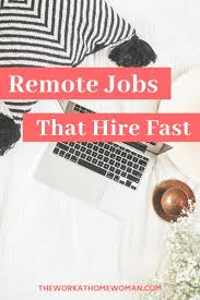 Immediate Hire Work From Home Jobs The Work At Home Woman Legit Work From Home Jobs Work From Home Jobs Legit Work From Home Home Jobs